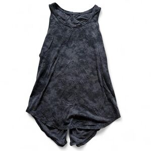 Crz Yoga tie dye workout tank